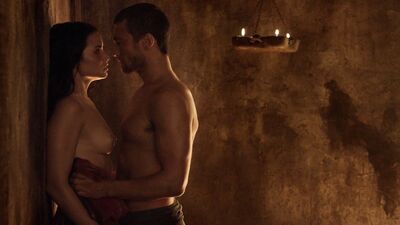 Katrina Law – Spartacus Blood and Sand s01e13 (2010)