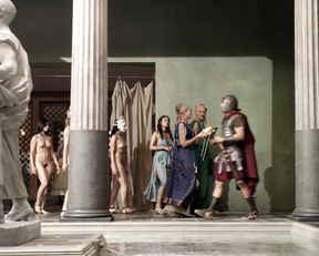 Katrina Law – Spartacus: Blood and Sand s01e09 (2010)