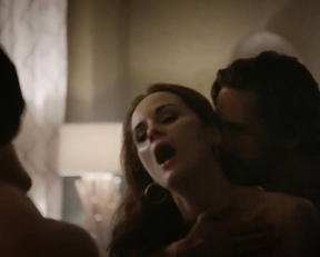 Michelle Dockery – Good Behavior s01e01 (2016)