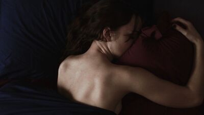 Keira Knightley – The Jacket (2005)