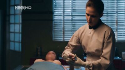 Veronica Falcon – Sr. Avila s01e12 (2013)