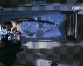 Nailea Norvind nude, Veronica Falcon naked – Sr. Avila s02e01-10 (2014)