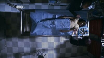 Nailea Norvind nude, Veronica Falcon naked – Sr. Avila s02e01-10 (2014)