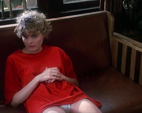 Mariel Hemingway nude – Creator (1985)