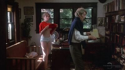 Mariel Hemingway nude – Creator (1985)