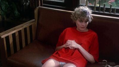 Mariel Hemingway nude – Creator (1985)