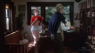 Mariel Hemingway nude – Creator (1985)