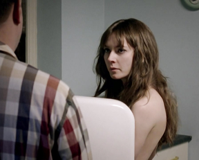 Lydia Wilson – Any Human Heart s01e03 (2010)