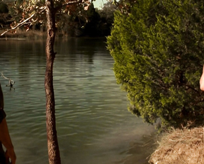 Melissa Price, Whitney Able, Amber Heard – All the Boys Love Mandy Lane (2006)