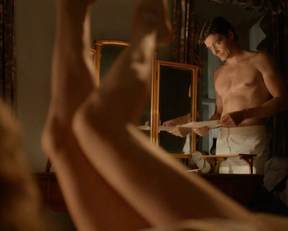 Svetlana Khodchenkova – Mata Hari s01e07 (2017)