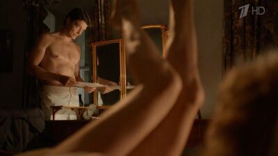 Svetlana Khodchenkova – Mata Hari s01e07 (2017)