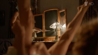 Svetlana Khodchenkova – Mata Hari s01e07 (2017)