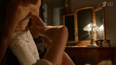Svetlana Khodchenkova – Mata Hari s01e07 (2017)