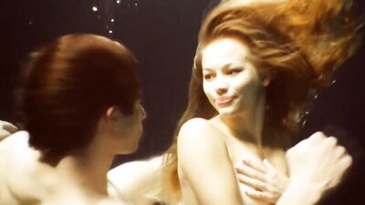 Svetlana Ustinova nude – The Well (2009)