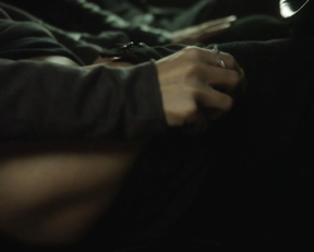 Svetlana Ustinova naked – Marshrut postroen (2016)