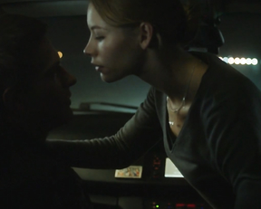 Svetlana Ustinova naked – Marshrut postroen (2016)