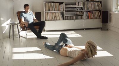 Ellen Dorrit Petersen, Vera Vitali – Blind (2014)