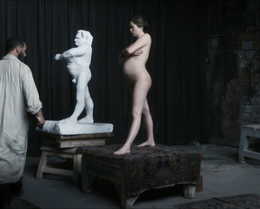 Izia Higelin, Magdalena Malina, Olivia Baes, etc - Rodin (2017)