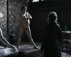 Izia Higelin, Magdalena Malina, Olivia Baes, etc - Rodin (2017)