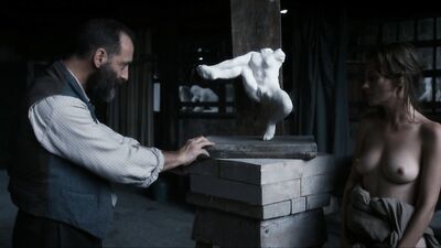 Izia Higelin, Magdalena Malina, Olivia Baes, etc - Rodin (2017)