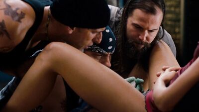Olivia Wilde nude – The Change-Up (2011)