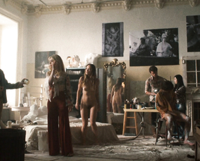 Olivia Wilde nude – Vinyl s01e06 (2016)