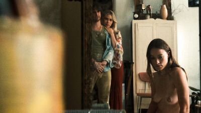 Olivia Wilde nude – Vinyl s01e06 (2016)
