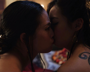 Olivia Cheng, Leifennie Ang – Marco Polo s01e06 (2014)