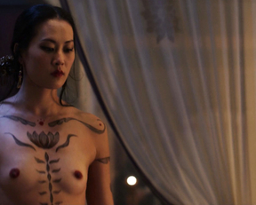 Olivia Cheng, Leifennie Ang – Marco Polo s01e06 (2014)