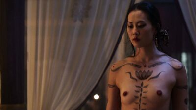 Olivia Cheng, Leifennie Ang – Marco Polo s01e06 (2014)