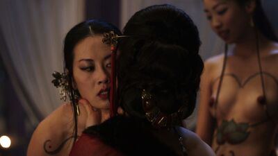 Olivia Cheng, Leifennie Ang – Marco Polo s01e06 (2014)