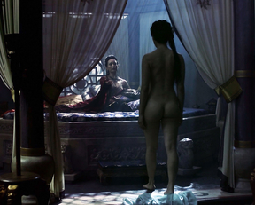 Olivia Cheng nude – Marco Polo s01e04 (2014)