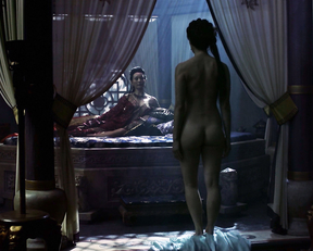 Olivia Cheng nude – Marco Polo s01e04 (2014)