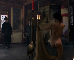 Olivia Cheng – Marco Polo s01e02 (2014)