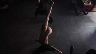 Olivia Cheng – Marco Polo s01e02 (2014)