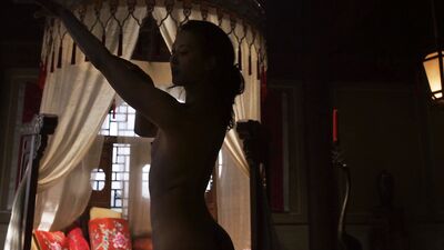 Olivia Cheng – Marco Polo s01e02 (2014)