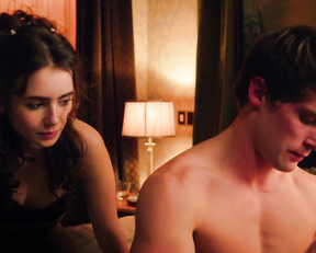 Lily Collins – Love, Rosie (2014)