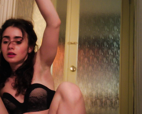 Lily Collins – Love, Rosie (2014)