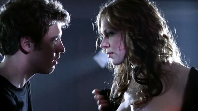 Laura Prepon nude – Lightning Bug (2004)