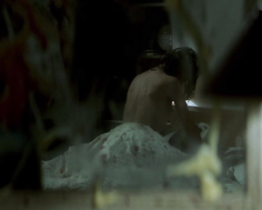 Charlotte Gainsbourg nude – Happily Ever After (2004)