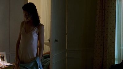 Charlotte Gainsbourg nude – Happily Ever After (2004)