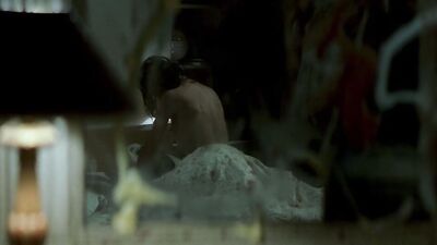 Charlotte Gainsbourg nude – Happily Ever After (2004)