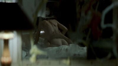 Charlotte Gainsbourg nude – Happily Ever After (2004)