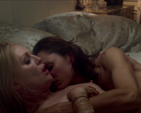 Julianne Moore, Olivia Williams, Sarah Gadon, Jennifer Gibson – Maps to the Stars (2014)