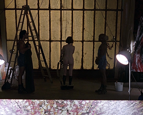 Julianne Moore, Asia Carrera – The Big Lebowski (1998)