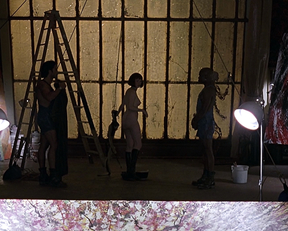 Julianne Moore, Asia Carrera – The Big Lebowski (1998)