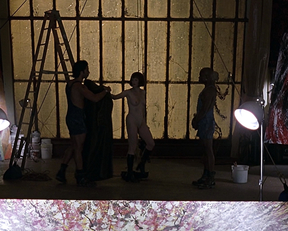 Julianne Moore, Asia Carrera – The Big Lebowski (1998)