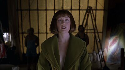 Julianne Moore, Asia Carrera – The Big Lebowski (1998)