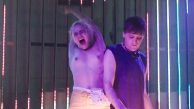 Morgan Saylor – White Girl (2016)