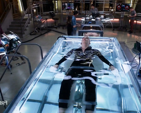 Emma Ishta – Stitchers s02e01 (2016)